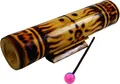 Produktbild: GURU SHOP Tisch Klangspiel, Musik Percussion Rhythmus Klang Instrumente aus Bambus - Modell 1, 10x40x8 cm