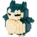Produktbild: Nanoblock Pokemon Snorlax (NBPM-012)
