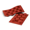 Produktbild: Silikomart Backform 20022000065 12 Mini Muffins