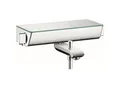 Produktbild: hansgrohe Ecostat Select Wannenthermostat 13141400 weiss-chrom