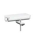 Produktbild: Hansgrohe Ecostat Select Wanne Aufputz DN15 weiß / chrom, 13141400