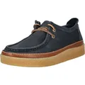 Produktbild: Clarks Halbschuhe Halbschuhe Nubukleder - Navy - 44