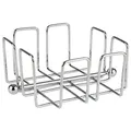 Produktbild: APS Serviettenhalter BAR silber, 1 St.