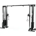 Produktbild: Cable Crossover 2x 80KG - DIONE - Kraftstation - Multi-Kabelzug - Fitness Training Center - Homegym