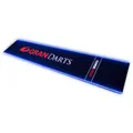 Produktbild: Granboard GRAN LED DART MAT Beleuchtete Dartsmatte Matte Teppich