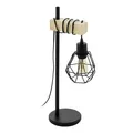 Produktbild: Tischleuchte Townshend 5 Vintage Tischlampe im Industrial Design Retro Lampe ...