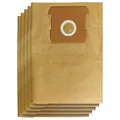 Produktbild: 5x Original Einhell Schmutzfangsack 10L (passend für Einhell Nass-Trockensauger)