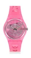 Produktbild: Swatch Analog GZ354, Rosa, Streifen