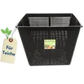 Produktbild: Pflanzkörbe 35 x 35 cm Körbe Wasserpflanzen Teichpflanzkorb Pflanzkorb Teichpflanzen Pflanzkörbe Für Seerosen Wasserpflanzenkorb Teichkorb