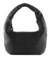 Produktbild: FREDsBRUDER Lift Hobo Schultertasche Tasche Black schwarz Neu