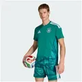Produktbild: adidas Performance Torwarttrikot DEUTSCHLAND 26 TORWART-HEIMTRIKOT (1-tlg) grün M (40)