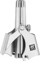 Produktbild: ZWILLING Nasen und Ohrenhaartrimmer (Sichere Haarentfernung, innenliegende Schneiden, Inklusive Reinigungspinsel), Premium, Silber, 50 mm