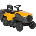Produktbild: Stiga Rasentraktor Estate 384 M mit 200 l Fangkorb