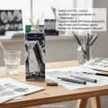 Produktbild: FABER-CASTELL 164522 - Goldfaber Aqua Dual Marker, in Grautönen, mit Pinselspitz