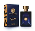 Produktbild: Versace Pour Homme Dylan Blue eau de toilette spray 100 ml