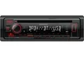Produktbild: JVC Kenwood KDC-BT450DAB - Schwarz - 1 DIN - 50 W - 4.0 Kanäle - 50 W - CD-R,CD-RW