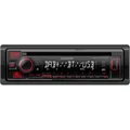 Produktbild: Kenwood KDC-BT450DAB Autoradio black Digitalradio DAB+, abnehm. Front, Bluetooth