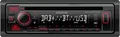 Produktbild: Kenwood KDC-BT450DAB Autoradio DAB+ CD Bluetooth Antenne Inbegriffen
