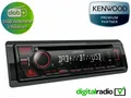 Produktbild: Kenwood KDC-BT 450 DAB+ Bluetooth USB Aux In Digital Radio