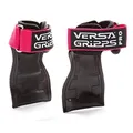 Produktbild: Versa Gripps PRO Power Grip Krafttraining Handgelenkbandagen Pink SM: 15,6-18...