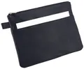 Produktbild: Alassio Reißverschlussbeutel 25x19cm schwarz