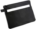 Produktbild: Alassio Banktasche/Utensilientasche mit Vortasche, Leder