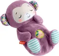 Produktbild: Fisher-Price Baby Toy Soothe ‘n Snuggle Purple Monkey Plush Portable Sound Machi