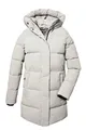 Produktbild: G.I.G.A. DX Damen Steppparka/Funktionsparka mit Kapuze GW 1 WMN QLTD PRK, champagner, 36, 41337-000