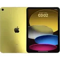 Produktbild:  Gebrauchsspuren auf dem Karton. - iPad 10,9 Zoll -10. Generation - Wi-Fi + Cellular - 256 GB - Gelb