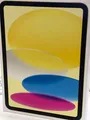 Produktbild: APPLE iPad 10.9 Wi-Fi + Cellular Gelb (10.Gen)  256GBGB Neu