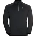 Produktbild: ODLO Herren Rolli Mid layer 1/2 zip BESSO