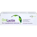 Produktbild: Oralactin pre- & postbiotische Zahncreme 75 ml