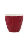 Produktbild: Green Gate Latte Cup Alice claret red