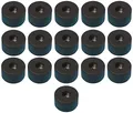 Produktbild: Adam Hall Hardware 4909 M16 AH - 16er Set Gummifuß 38 x 20 mm schwarz im Beutel