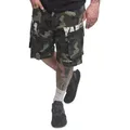Produktbild: YAKUZA Cargoshorts Bump schwarz W32