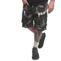 Produktbild: Yakuza Herren Bump Cargo Shorts, Camouflage, 32W