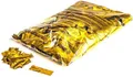Produktbild: Magic FX Metallic Konfetti Rechteckig 55x17mm - Gold1kg