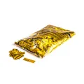 Produktbild: MagicFX Metallic Confetti Rectangles 55x17 mm Gold - Konfetti