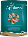 Produktbild: 5060122491921 APPLAWS Natural Cat Food Tuna and whole anchovy - Nassfutter für K
