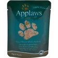 Produktbild: Applaws Cat Nassfutter P.B. mit Thunfischfilet & ganzen Sardellen 70 g (Menge: 1