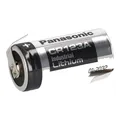 Produktbild: Panasonic Fotobatterie CR123A Lithium 3V 1400mAh Z-Lötfahne