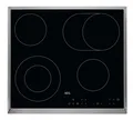 Produktbild: AEG HK634060XB Glaskeramikkochfeld (576 mm breit, 6 Kochzonen)