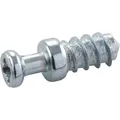 Produktbild: HETTICH VB 35/36 Einschraubdübel+Direktgewinde, Bohr ø5, Spannmaß 6.7 verzinkt