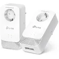 Produktbild: TP-LINK Powerline G.hn2400 Passthrough Starter Kit