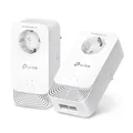 Produktbild: 4897098687550 TP-Link G.hn2400 Passthrough Powerline Kit No name