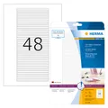 Produktbild: HERMA Etiketten für CD Hüllen A4 (5078)