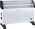 Produktbild: SHE SHX08TKV2000, Elektrischer Konvektor-Raumheizer, Drinnen, Flur, Schwarz, Weiß, Tasten, Drehregler, 2000 W