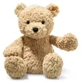 Produktbild: Steiff 113512 - Jimmy Teddybär, Plüsch, hellbraun, 40 cm