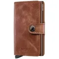 Produktbild: SECRID - MINIWALLET - VINTAGE - cognac brown