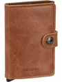 Produktbild: Secrid Wallets Miniwallet Vintage 10 cm - Cognac-Brown